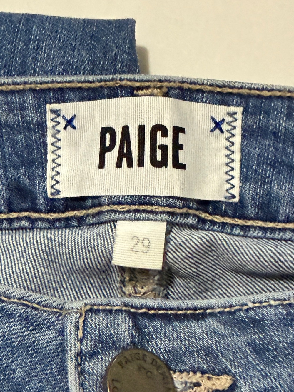 Jeans Subcategory Identification